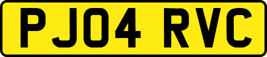 PJ04RVC