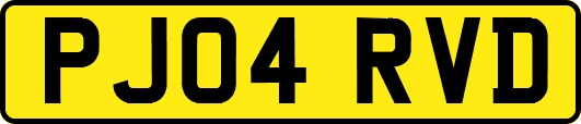 PJ04RVD