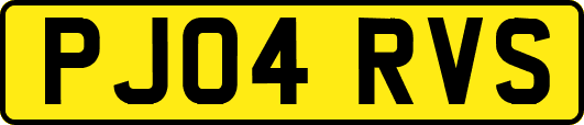 PJ04RVS