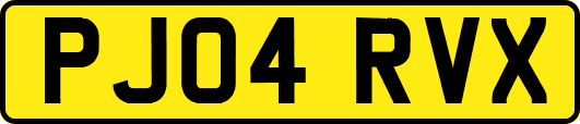PJ04RVX