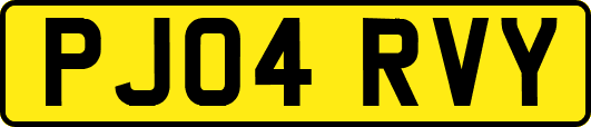PJ04RVY