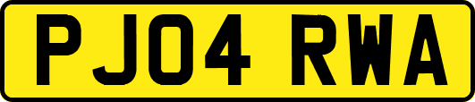 PJ04RWA