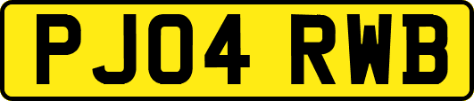 PJ04RWB