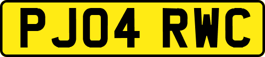 PJ04RWC