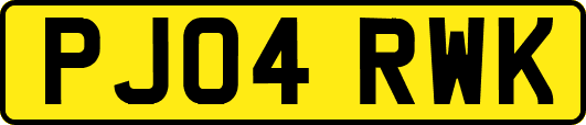 PJ04RWK