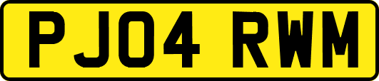 PJ04RWM
