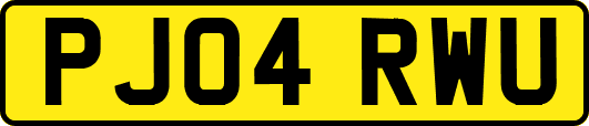 PJ04RWU