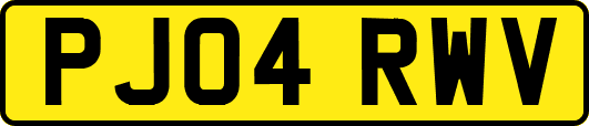 PJ04RWV