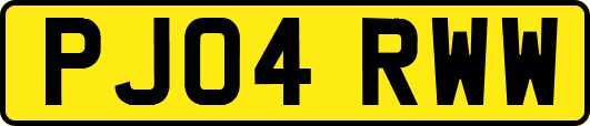 PJ04RWW