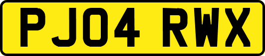PJ04RWX