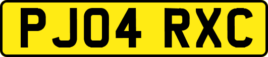 PJ04RXC