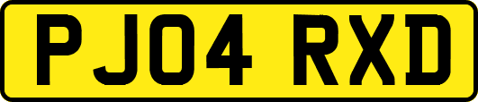 PJ04RXD