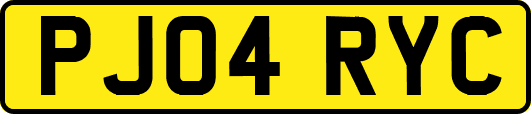 PJ04RYC