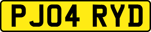 PJ04RYD
