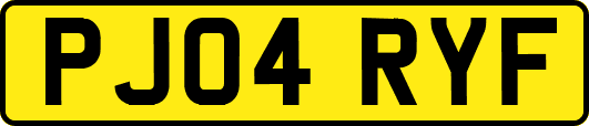 PJ04RYF