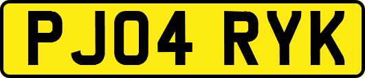 PJ04RYK