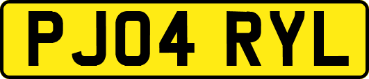 PJ04RYL