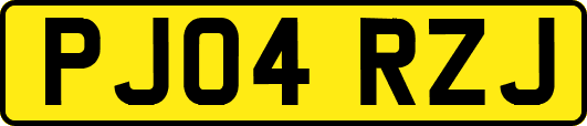 PJ04RZJ