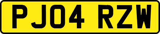 PJ04RZW