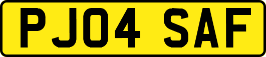 PJ04SAF