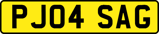 PJ04SAG