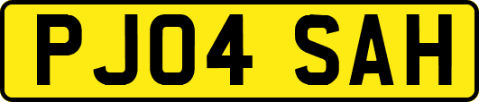 PJ04SAH