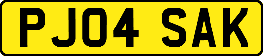 PJ04SAK