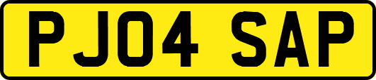 PJ04SAP