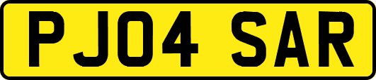 PJ04SAR