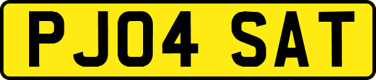 PJ04SAT