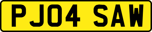 PJ04SAW