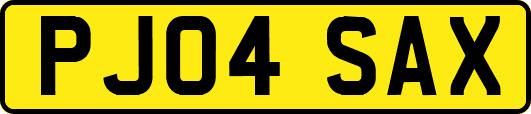 PJ04SAX