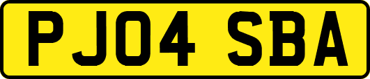 PJ04SBA