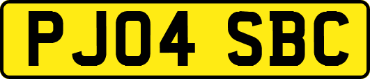 PJ04SBC