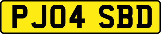 PJ04SBD