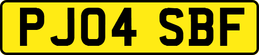 PJ04SBF