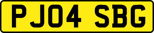 PJ04SBG