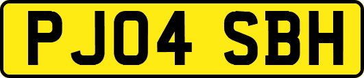 PJ04SBH