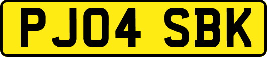 PJ04SBK