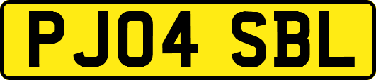 PJ04SBL