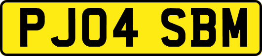 PJ04SBM