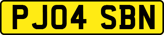 PJ04SBN