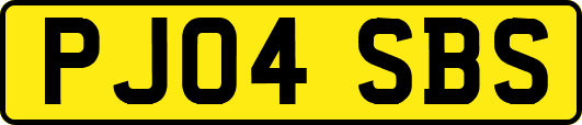 PJ04SBS