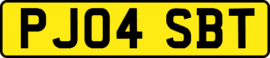 PJ04SBT