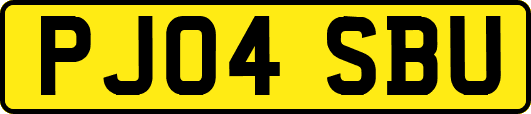 PJ04SBU