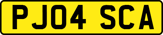 PJ04SCA