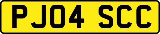 PJ04SCC