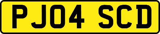 PJ04SCD