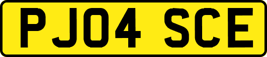 PJ04SCE