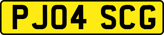 PJ04SCG